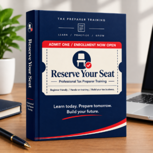 Reserve Your Seat